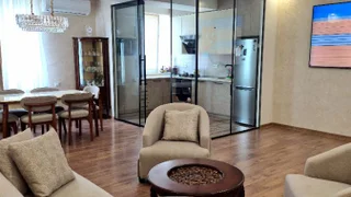 3 room Flat Daily rent. Ortachala
