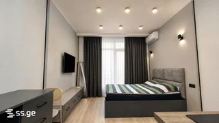 1+1 на Angis II alley 8 Agmashenebeli District