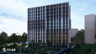 Коммерческое помещение на Digomi 7 58 Didi digomi