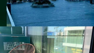 Квартира на первой линии с шикарным видом на Море в комплексе View