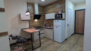 Студия, квартира 37 м²