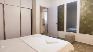 2 room Flat Daily rent. Varketili