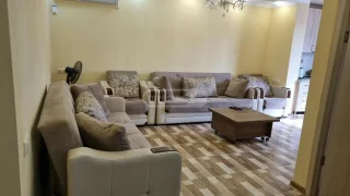 3-комнатная квартира в районе Руставели