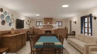 8-комнатный частный дом. Багеби