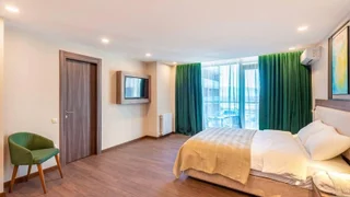 Rainbow: 2-комнатная, 45.0 м²