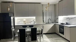 3-комнатная квартира. Варкетили