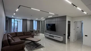 Ваше пространство: 3-комнатная, 95,5 м²