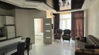 1+1 на ჭავჭავაძის ქ. 53 Old Batumi District