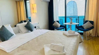 Студия в Orbi City, $300 до мая