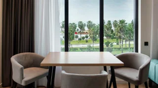 1+1 на White Sails Улица Леха и Марии Качиньских 5 Airport District