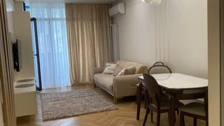 1+1 квартира, м²