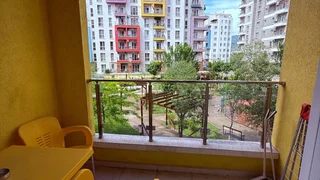 Уютный дом с летним бассейном