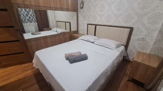 2 room Flat Daily rent. Gldani