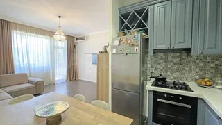 2-комнатная квартира. Сабуртало