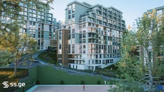 2 room Flat For Sale. Saburtalo