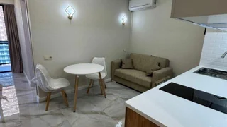 Аиси: 2-комнатная, 38,0 м²