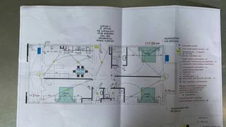 4-комнатная квартира в Тбилиси