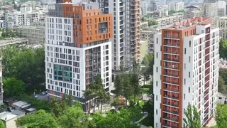 4-комнатная квартира. Сабуртало