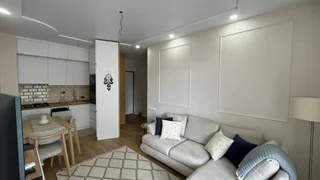 1+1 на David Agmashenebeli Street 3 Agmashenebeli District