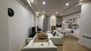 2-комнатная квартира. Багеби