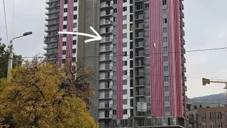 2-комнатная квартира в Тбилиси
