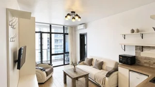 Black Sea Towers: 3-комнатная, 68.0 м²