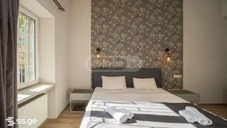 2-комнатная квартира. Мтацминда