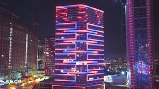 1+1 на Bagrationi Residence Batumi Bagrationis Shes. 131 Bagrationi District