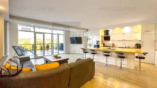 Ул. Вахтанга Бочоришвили, 35: 3-комнатная, 141.0 м²