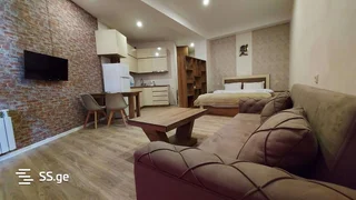 1 room Flat Daily rent. Gldani