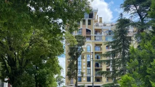 3-комнатная квартира в районе Руставели