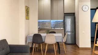 Улица Анны Политковской, 12, 12а: Студия, 60.0 м²