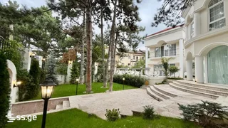 Частный дом, 7 комнат. Багеби