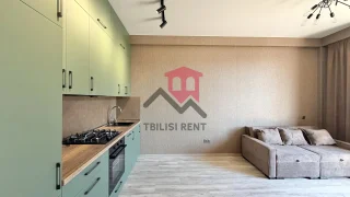 2 комнаты в Чугурети, $750