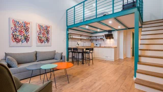 Lumina Apartment 7