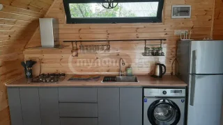 2-комнатный частный дом в районе аэропорта