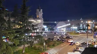 1-комнатная квартира в районе Багратиони