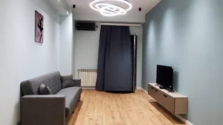 M² на Мирцхулава: 2-комнатная, 50.0 м²