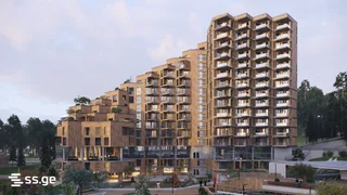 3-комнатная квартира на продажу. Сабуртало
