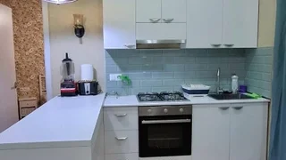 4-комнатная квартира сдаётся. Варкетили