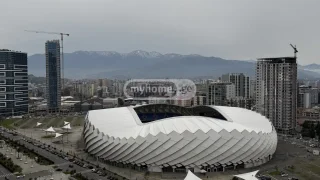 Студия на ჟ. შარტავას ქ. ხიმშიაშვილის უბანი