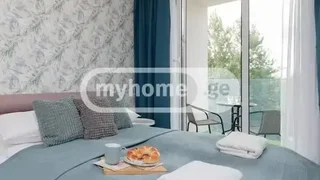 3-комнатный Отель. Навтлуги