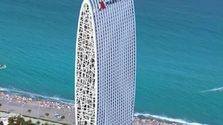 Студия -$120000 MarriottPrivilege Руставели Грузия виднаморе квартира недвижимость