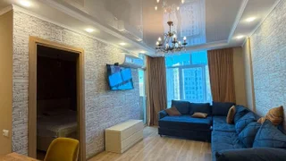 1+1 на Sherif Khimshiashvili St 8ა Khimshiashvili District