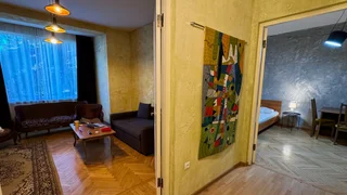 Бубуки дом в центре Тбилиси
