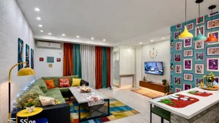 3 room Flat Daily rent. Bagebi