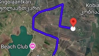 Земельный участок 1196 кв.м в Ваке, $30,000
