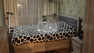 2 комнатная квартира у парка, $539