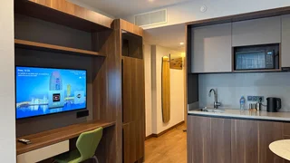 Квартира с 1 спальней и видом на море - Marriott Privilege