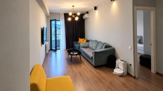 Piramida: 2-комнатная, 60.0 м²